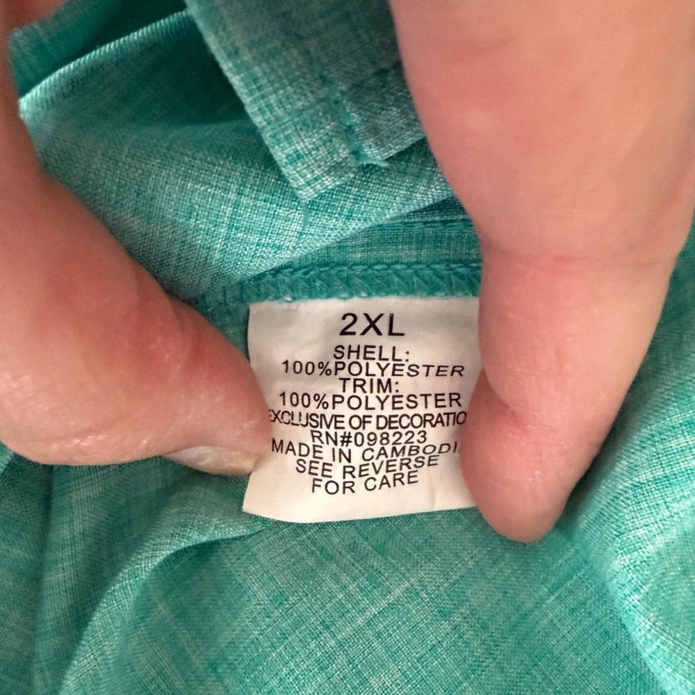 Magellan Outdoors Fishing Shirts Men’s XXL 3 pack - Picture 9 of 10